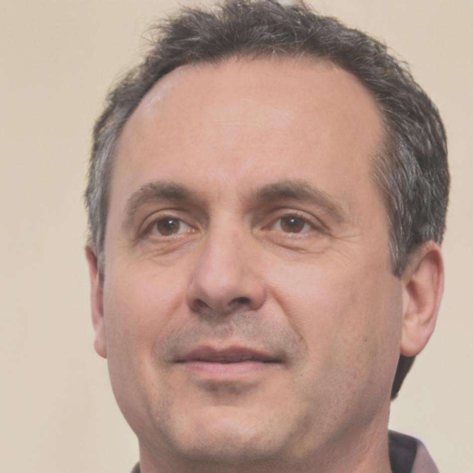 Portrait de Bastien Kermarec