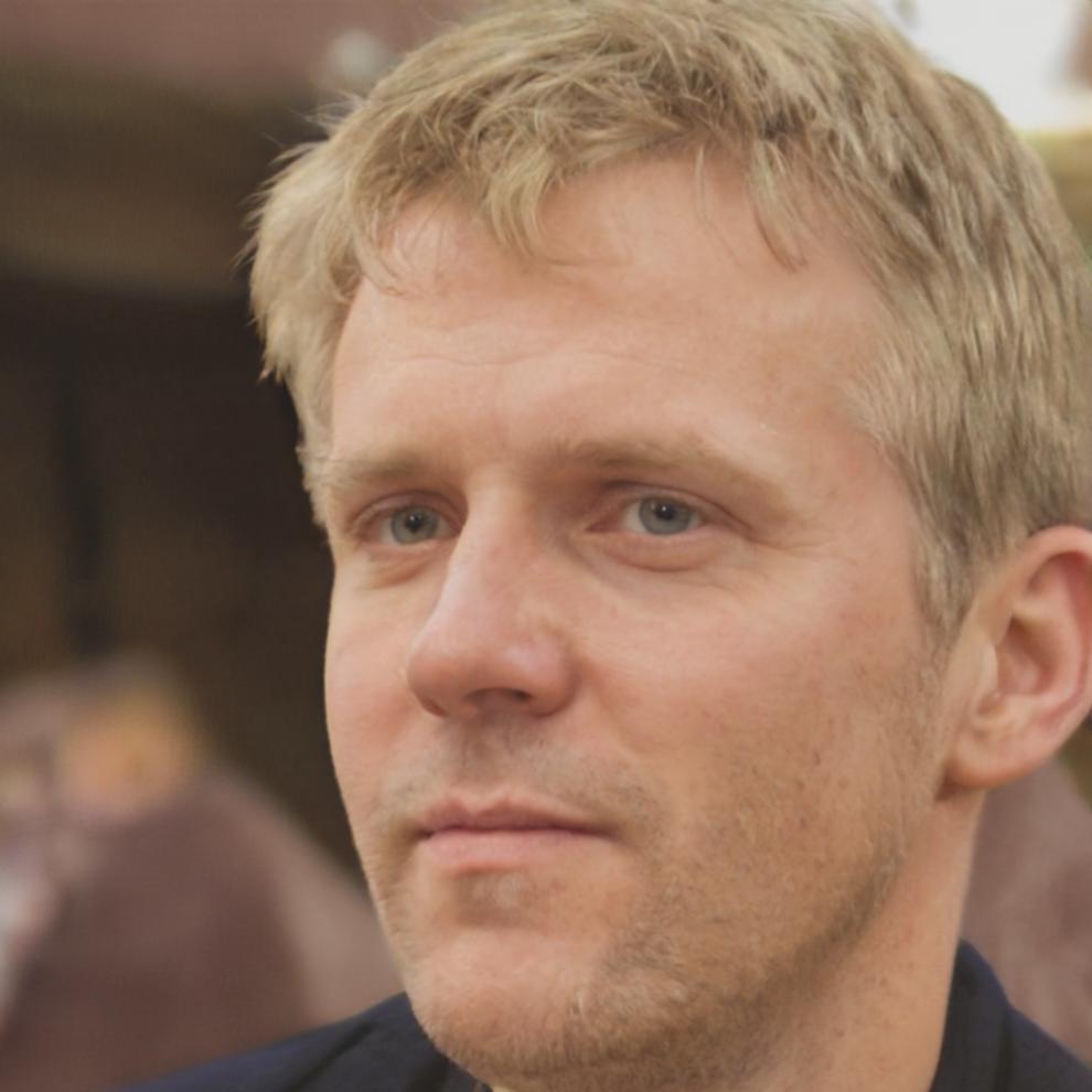 Portrait de Bastien Moreau